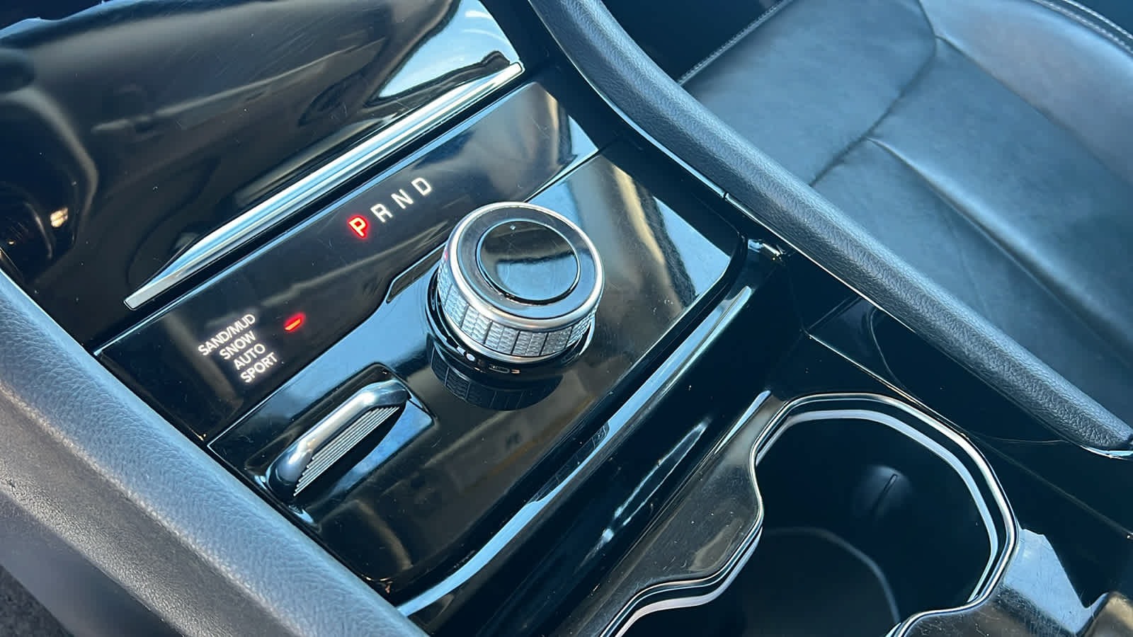 Thumbnail: 2021 Jeep Grand Cherokee L - 13