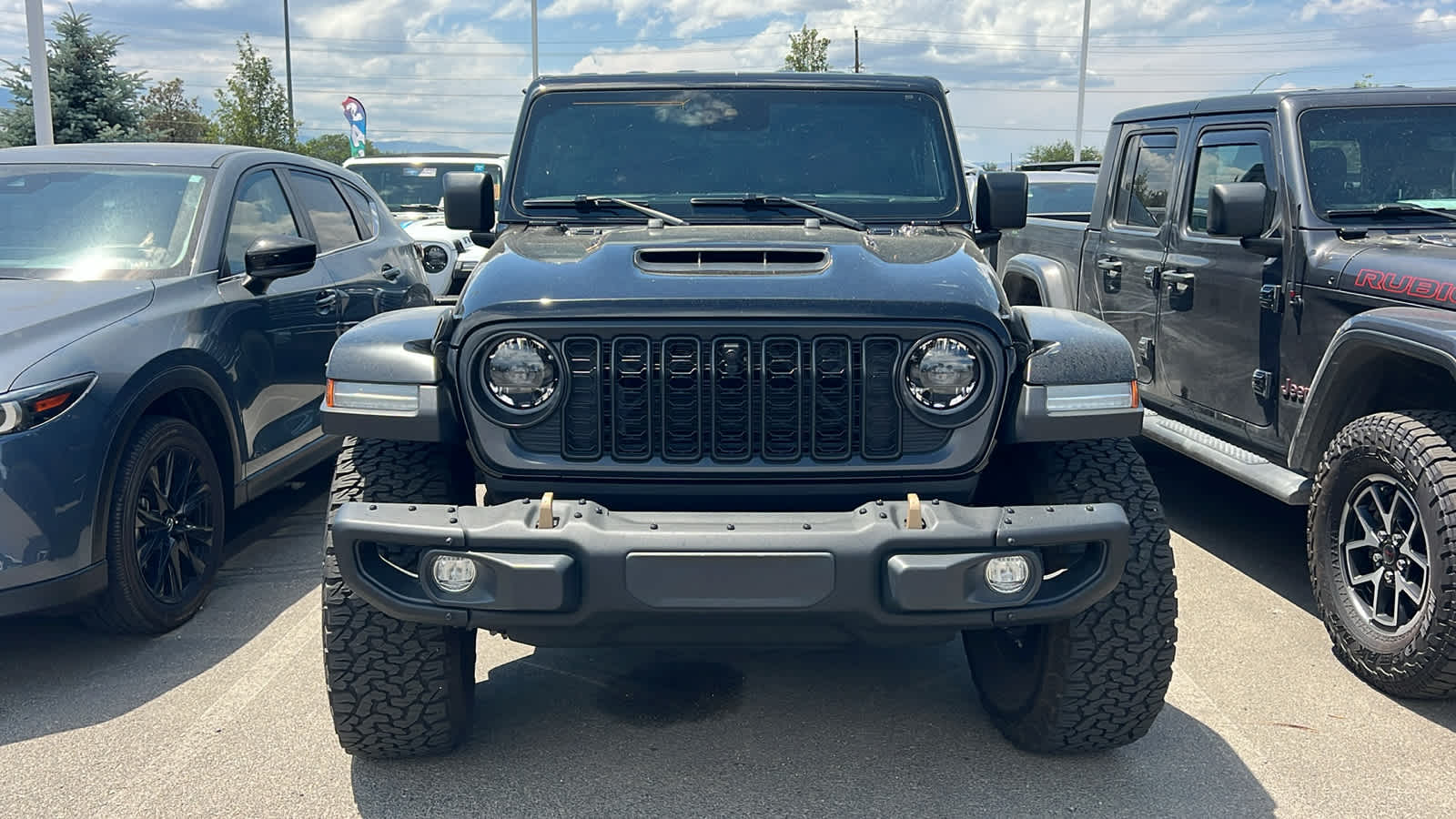 Thumbnail: 2024 Jeep Wrangler - 2