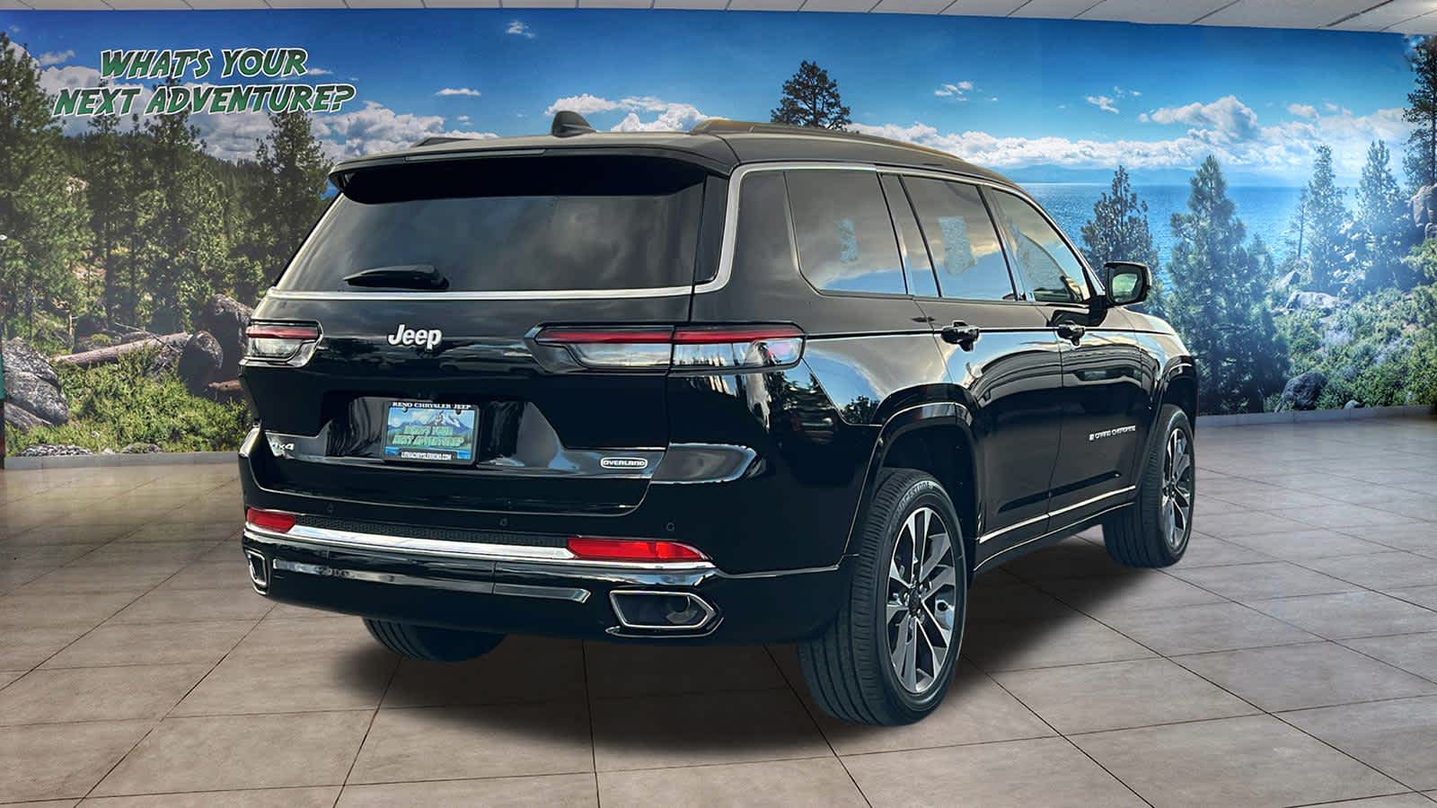 Thumbnail: 2025 Jeep Grand Cherokee L - 5