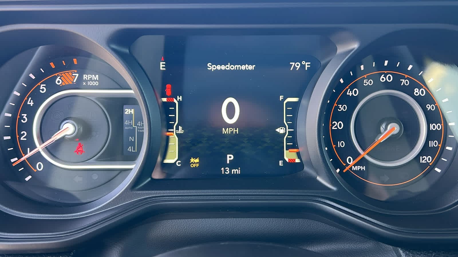 Thumbnail: 2026 Jeep Wrangler - 21