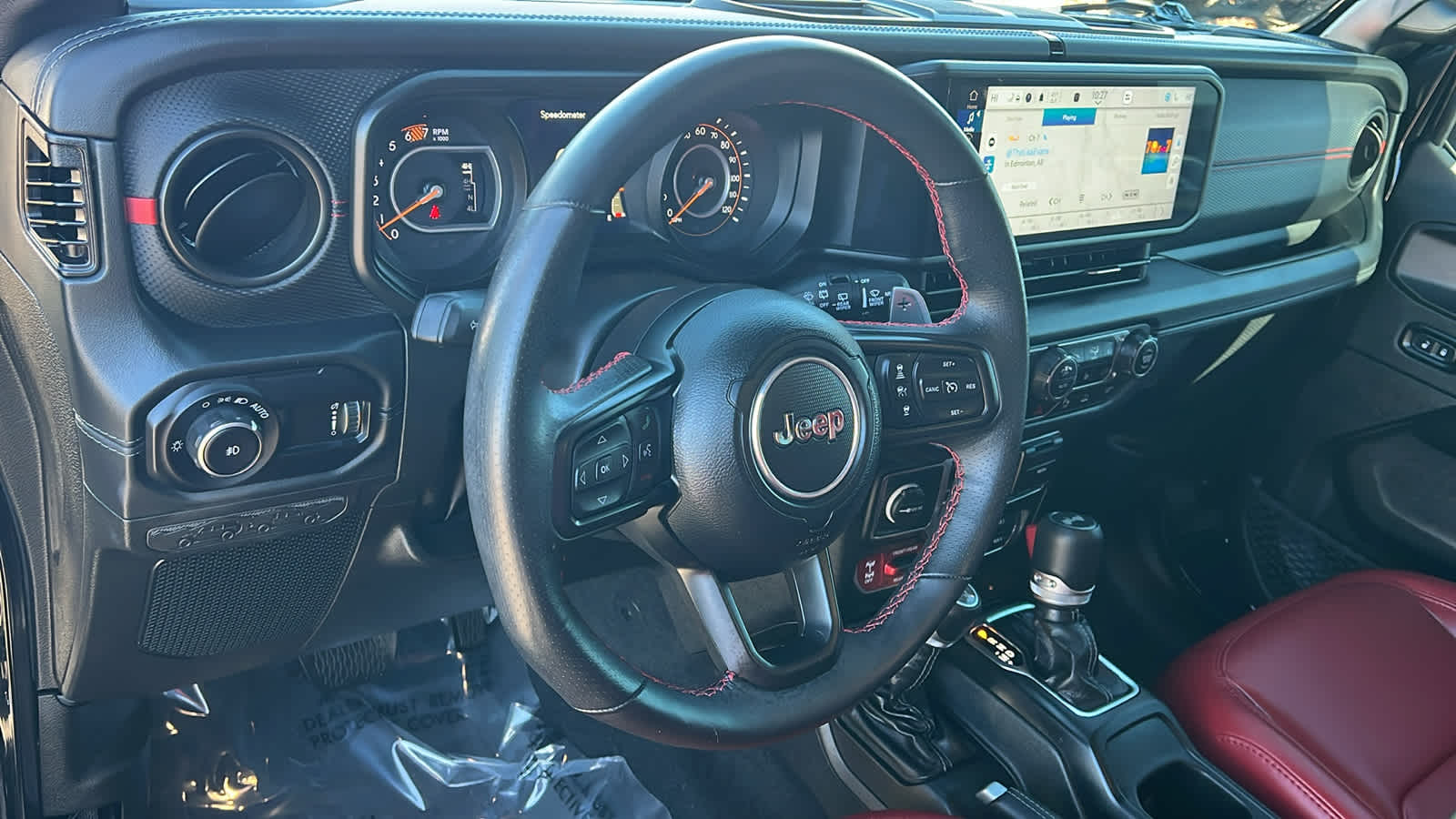 Thumbnail: 2024 Jeep Wrangler - 10