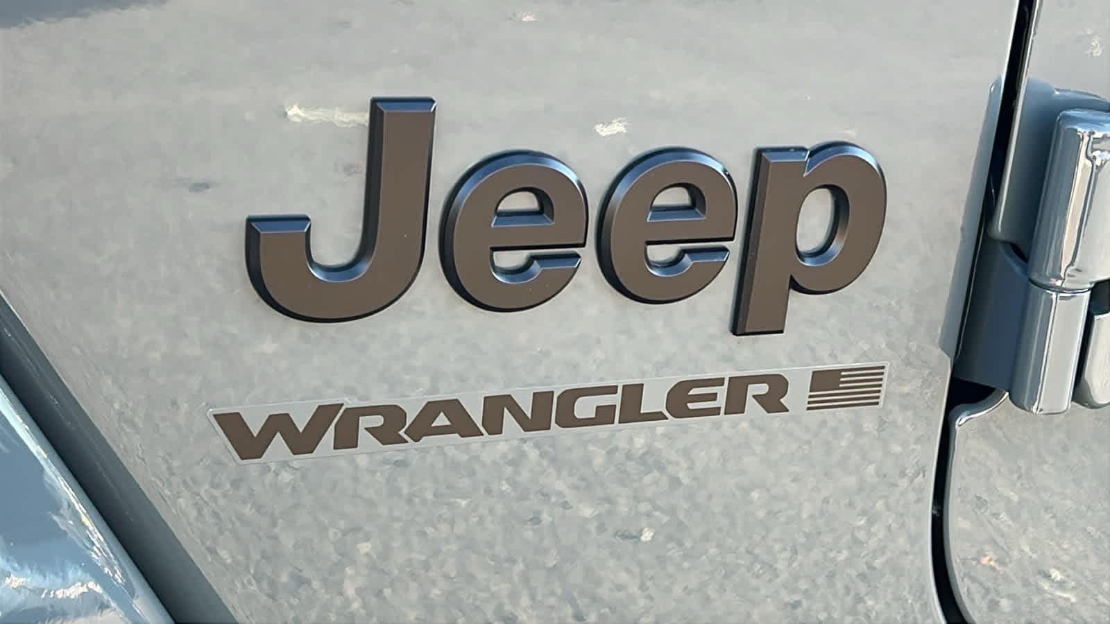 Thumbnail: 2026 Jeep Wrangler - 28