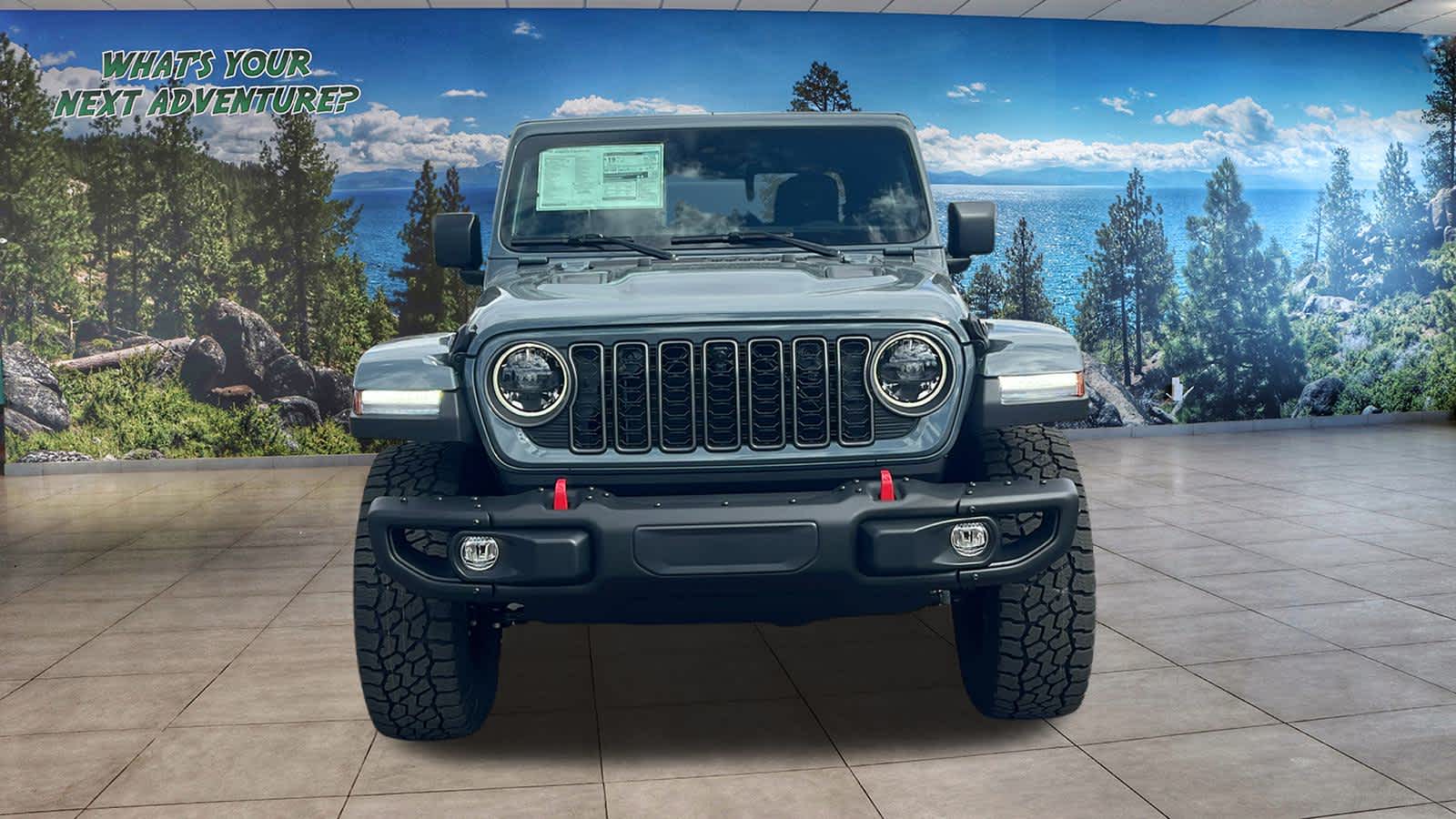 Thumbnail: 2025 Jeep Gladiator - 2