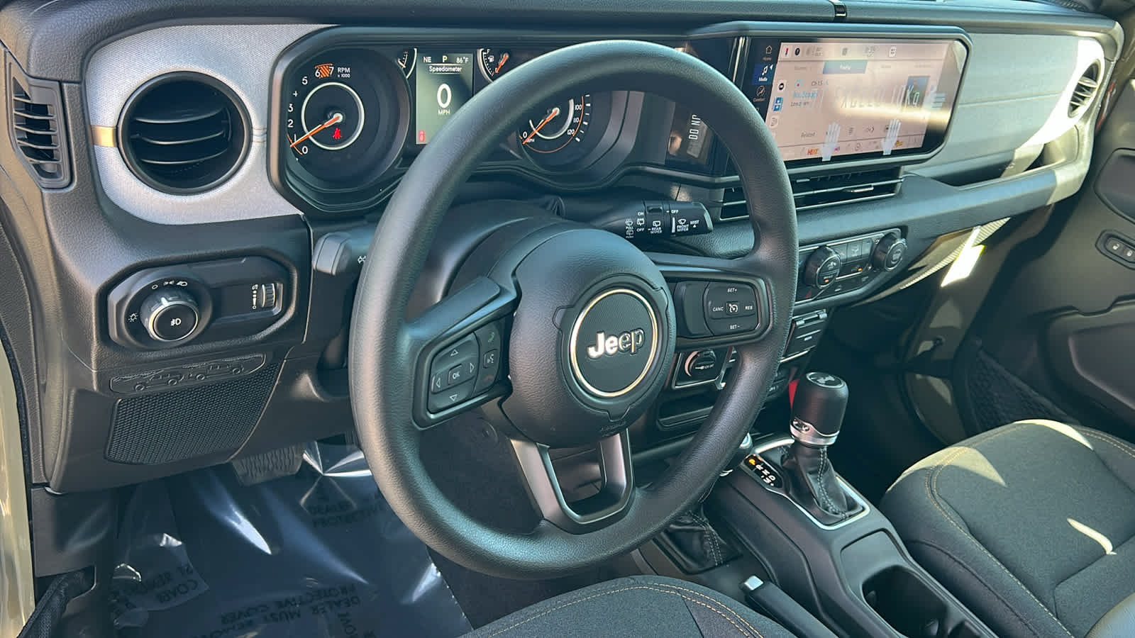 Thumbnail: 2026 Jeep Wrangler - 10