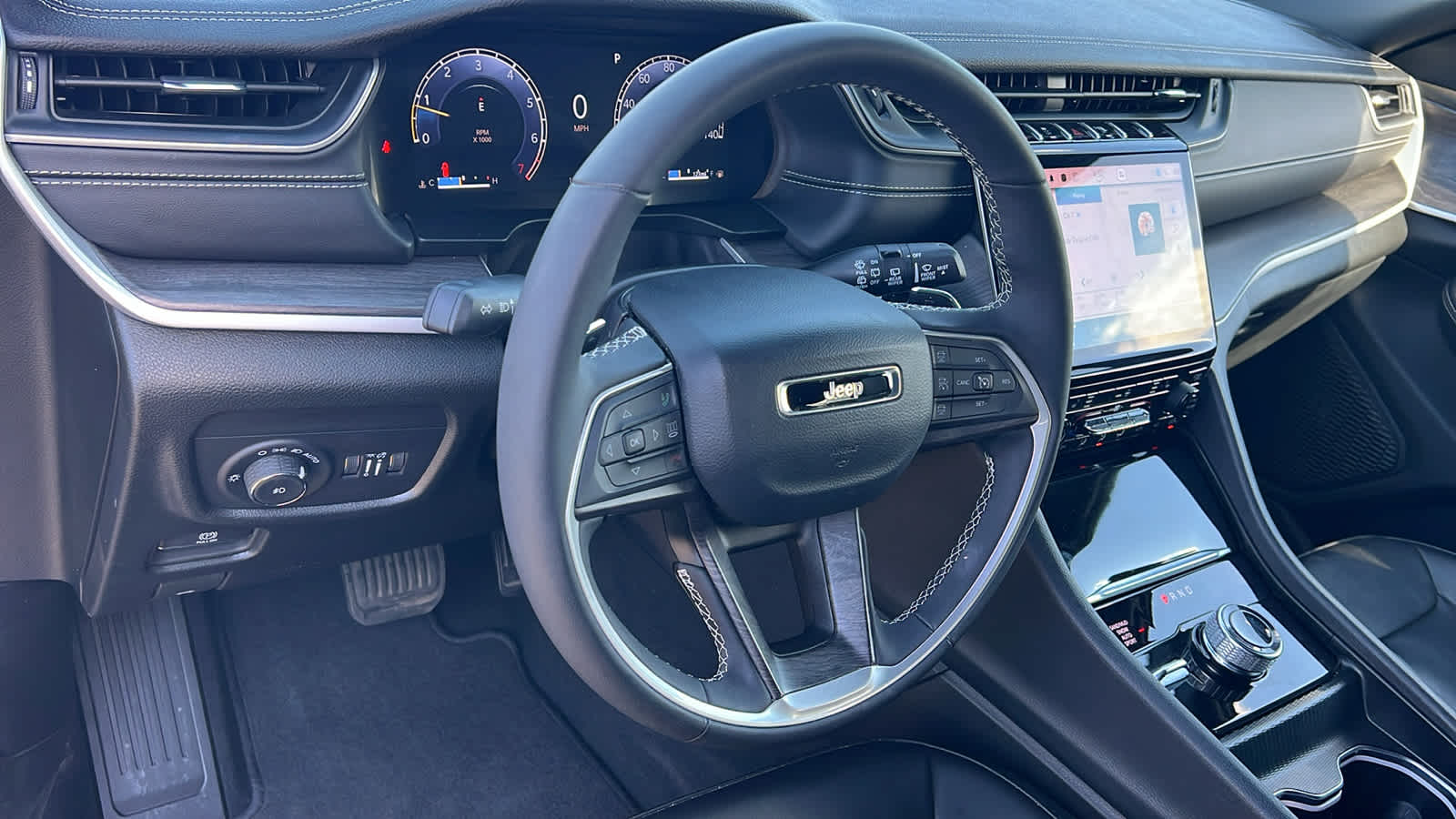 2025 Jeep Grand Cherokee L Limited - Photo 10