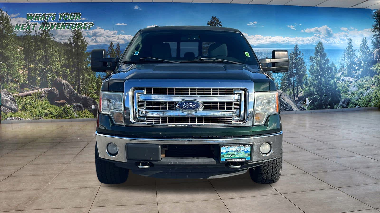 Thumbnail: 2013 Ford F-150 - 2