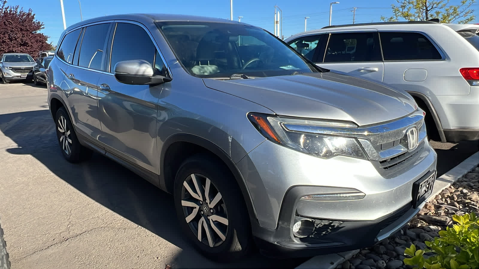 Thumbnail: 2019 Honda Pilot - 2