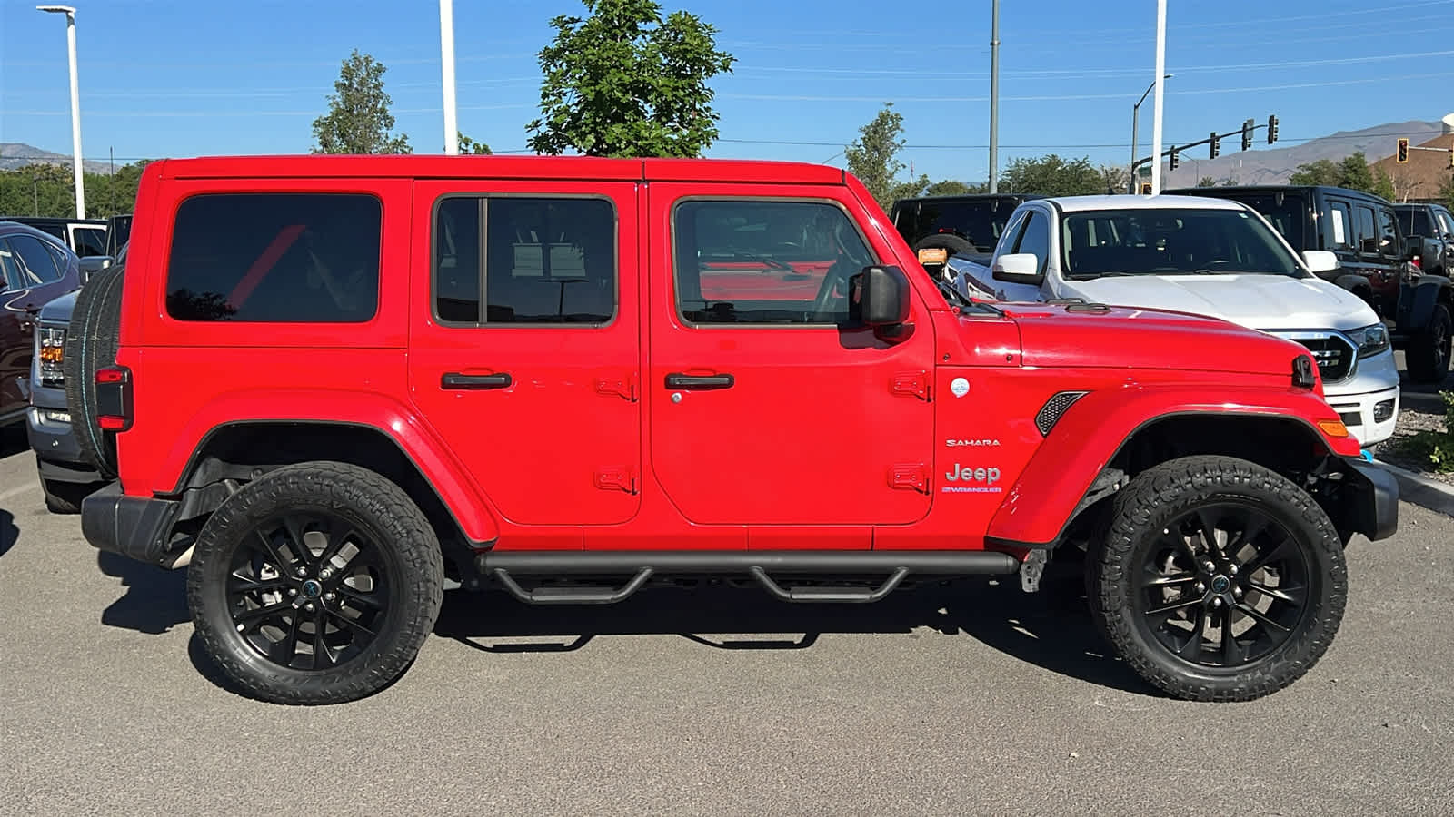 Thumbnail: 2024 Jeep Wrangler - 4