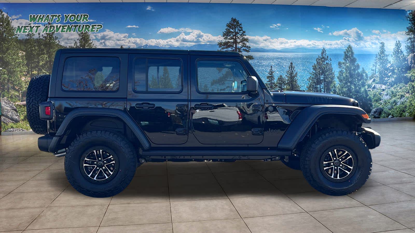 Thumbnail: 2026 Jeep Wrangler - 4