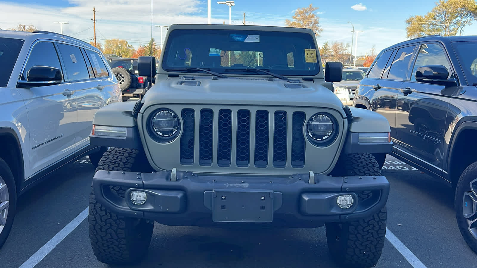 2022 Jeep Wrangler 4xe Unlimited Rubicon photo 2