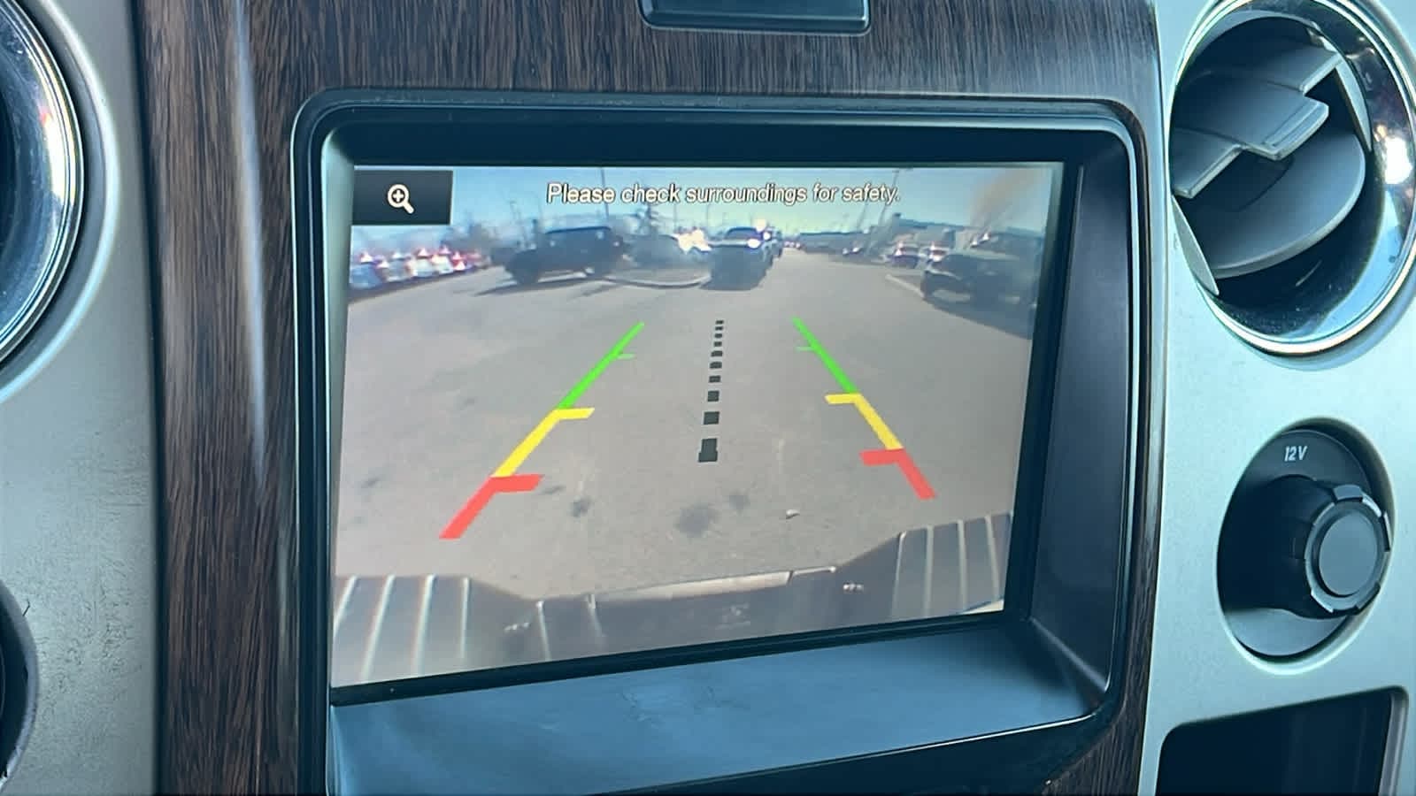 Thumbnail: 2013 Ford F-150 - 16