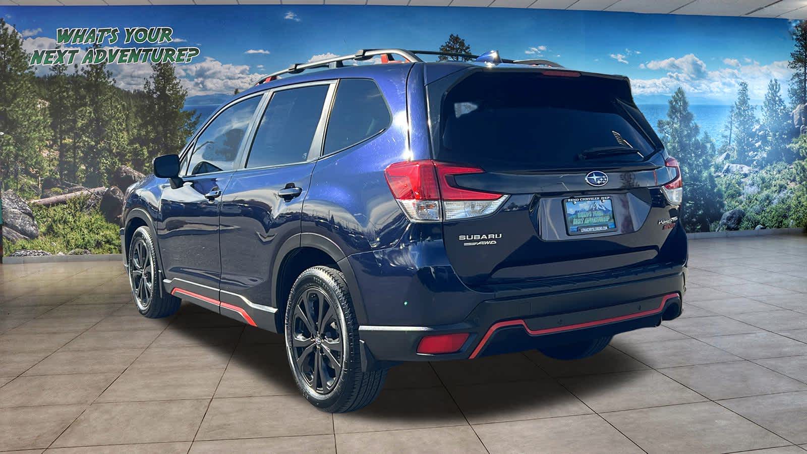 Thumbnail: 2021 Subaru Forester - 7