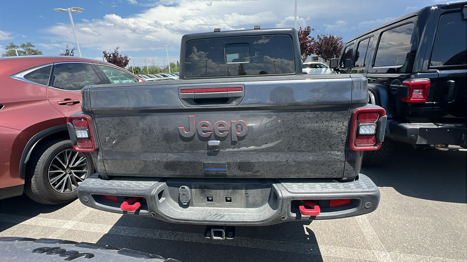 Thumbnail: 2021 Jeep Gladiator - 6