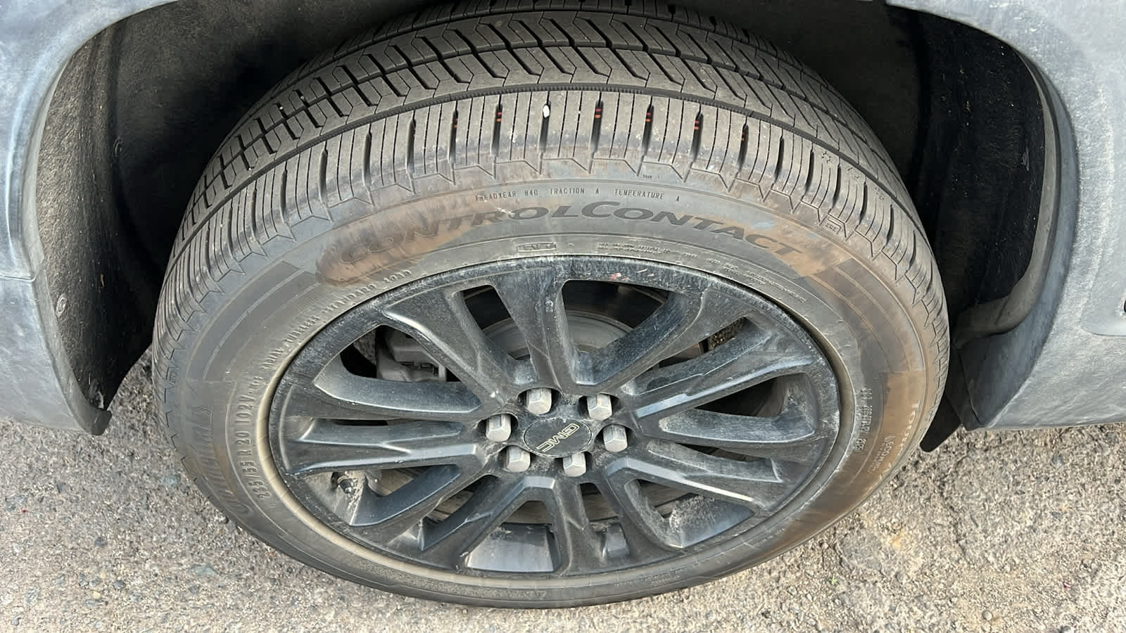 Thumbnail: 2023 GMC Acadia - 6