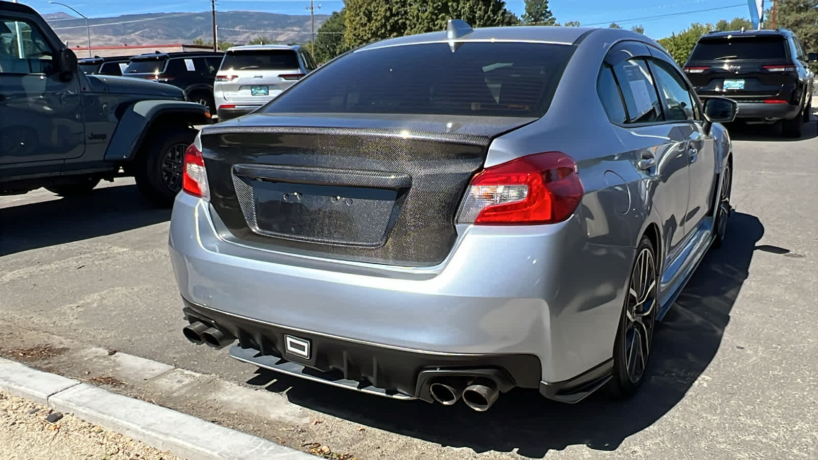 Thumbnail: 2020 Subaru WRX - 10