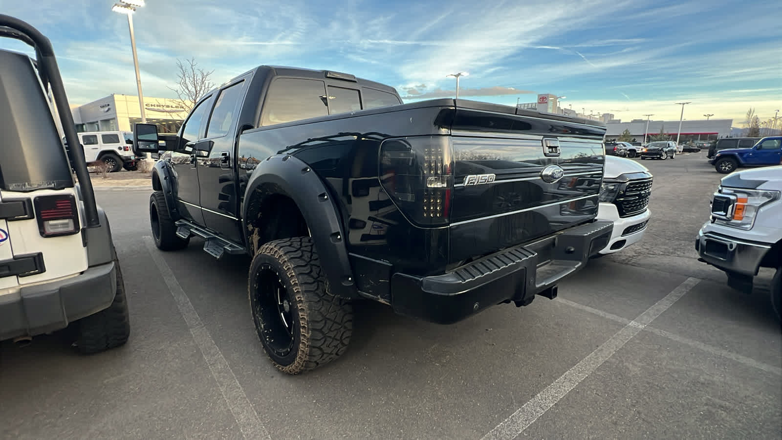 Thumbnail: 2014 Ford F-150 - 7