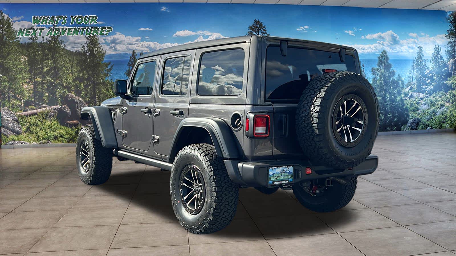 Thumbnail: 2026 Jeep Wrangler - 7