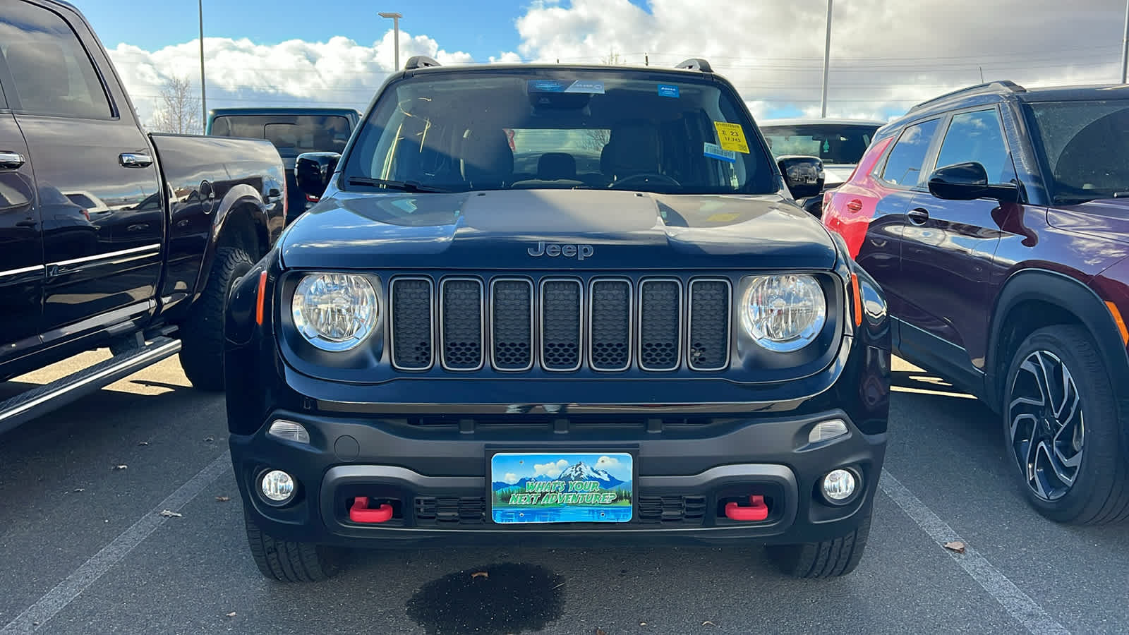 Thumbnail: 2022 Jeep Renegade - 2