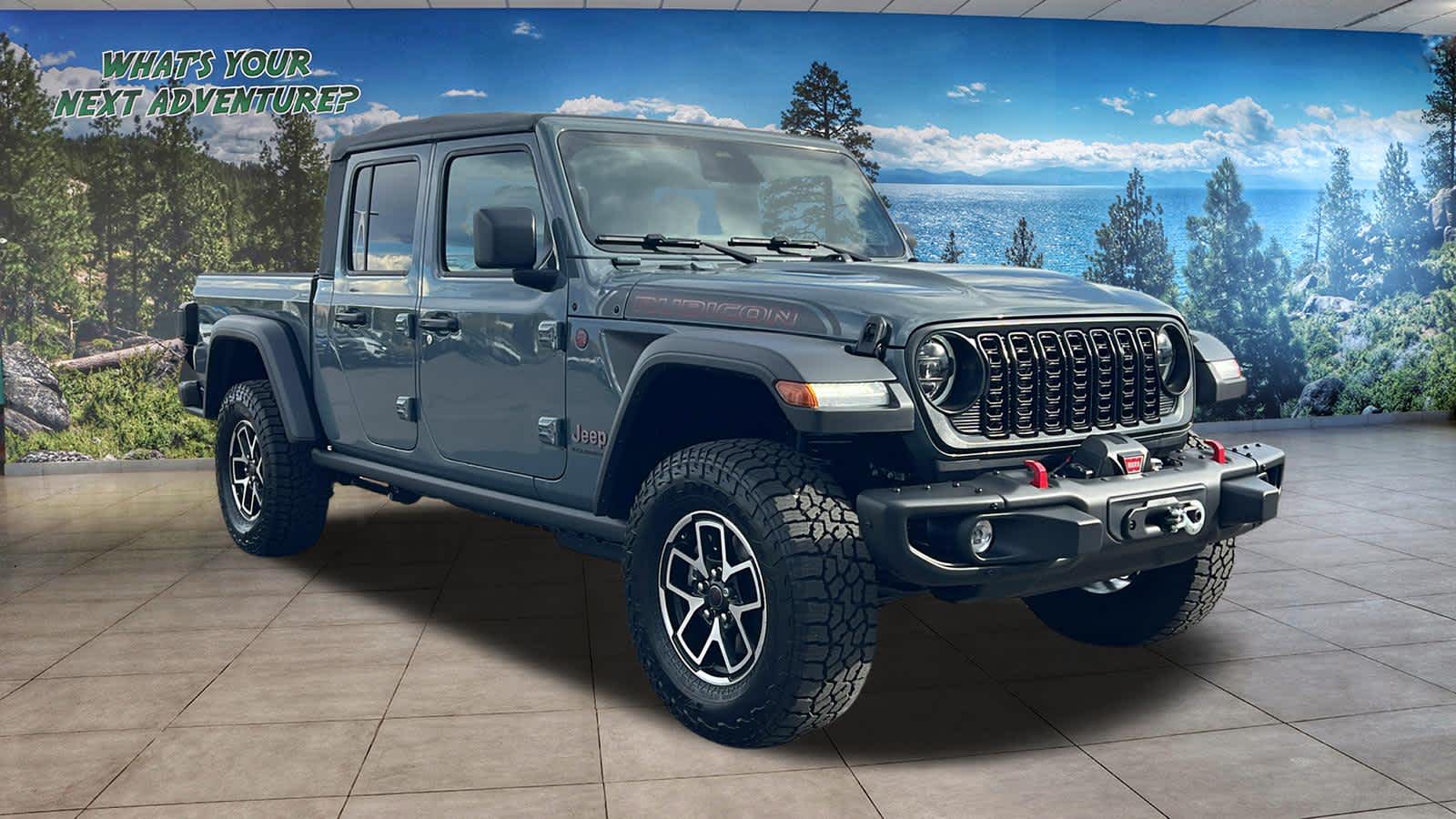 Thumbnail: 2026 Jeep Gladiator - 3