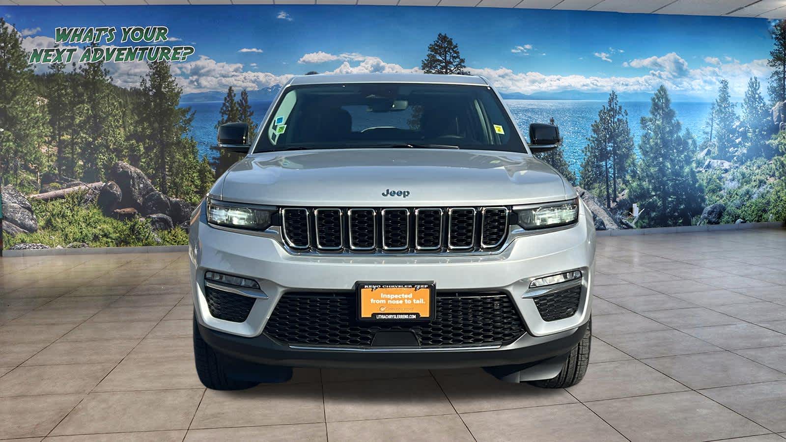 Thumbnail: 2022 Jeep Grand Cherokee - 2