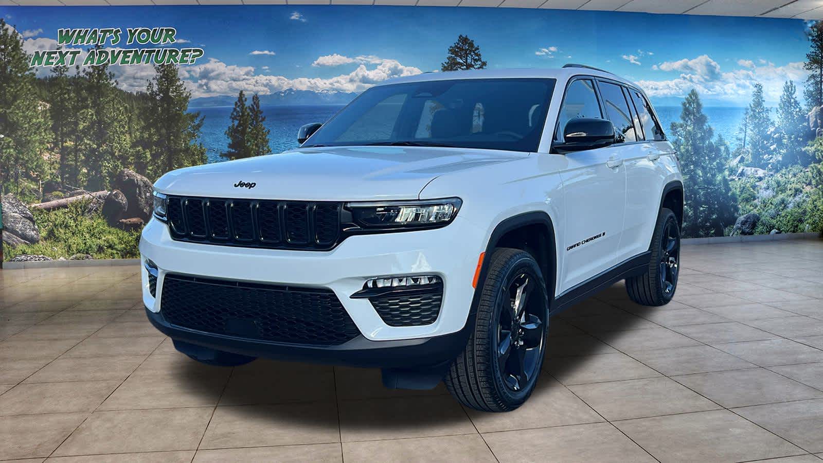 2025 Jeep Grand Cherokee