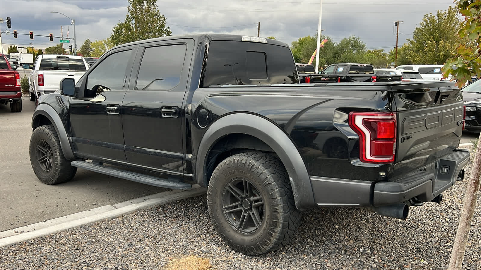 Thumbnail: 2018 Ford F-150 - 8