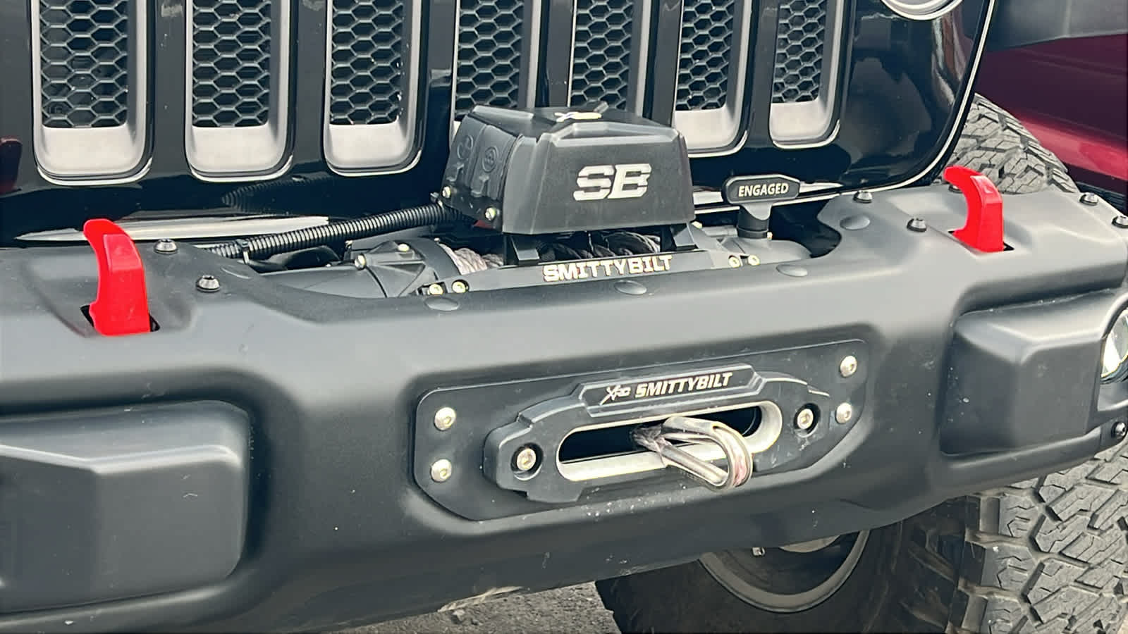 Thumbnail: 2021 Jeep Wrangler - 4