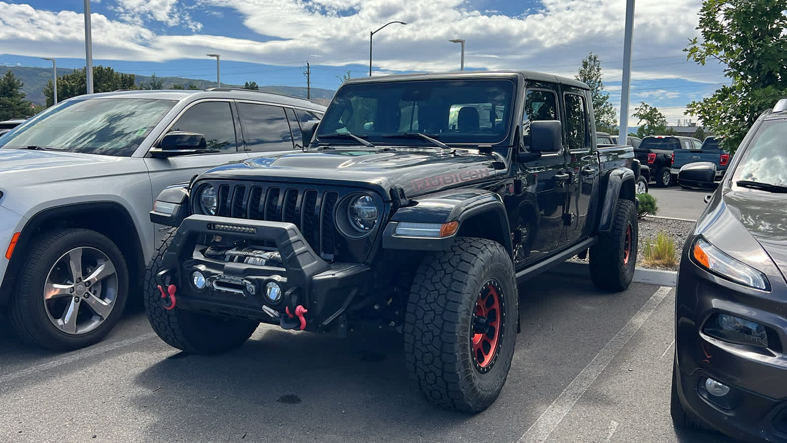 Thumbnail: 2020 Jeep Gladiator - 1