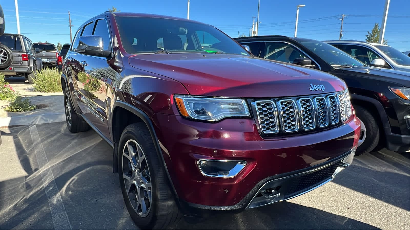Thumbnail: 2019 Jeep Grand Cherokee - 10