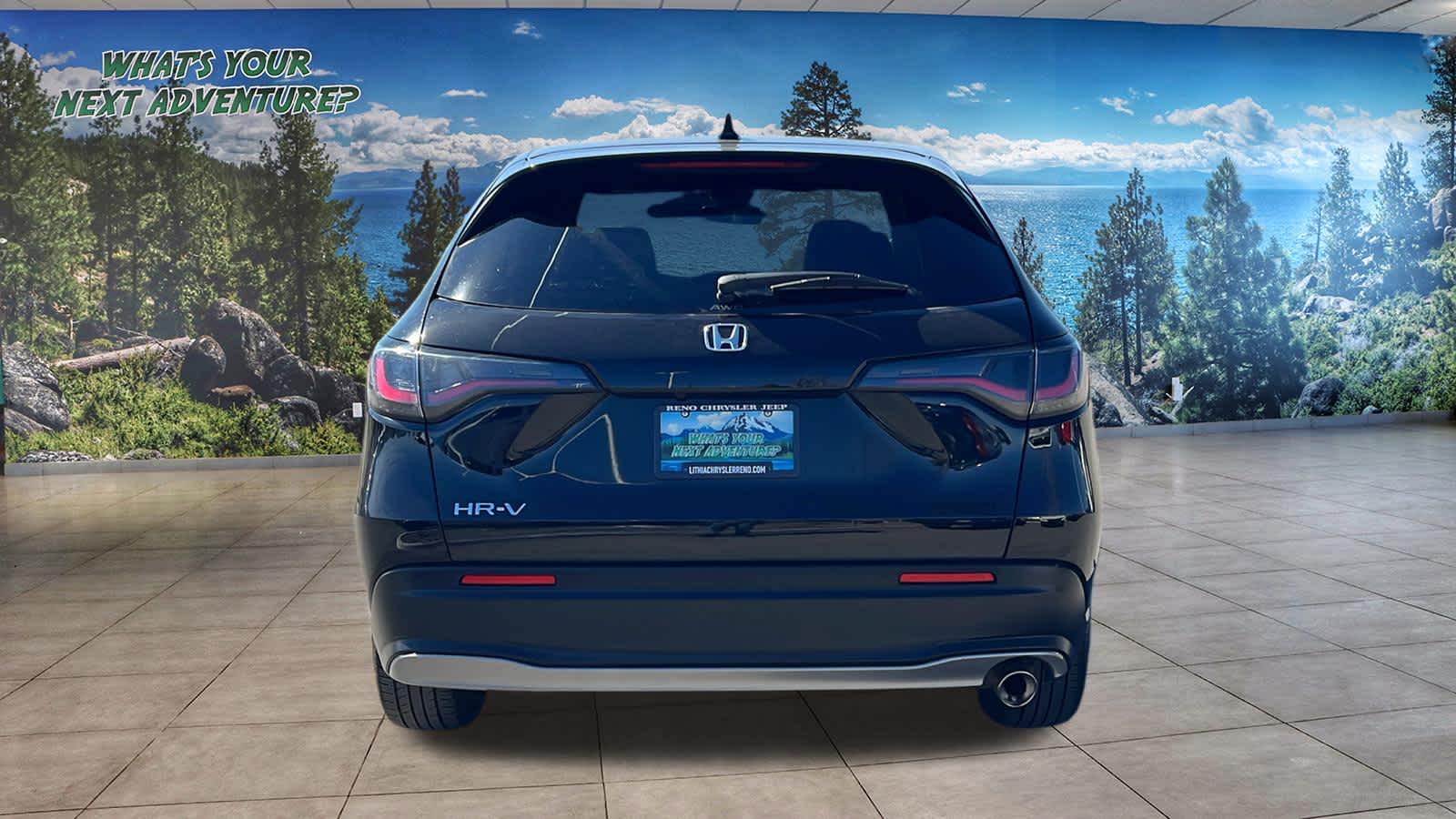 Thumbnail: 2025 Honda HR-V - 6