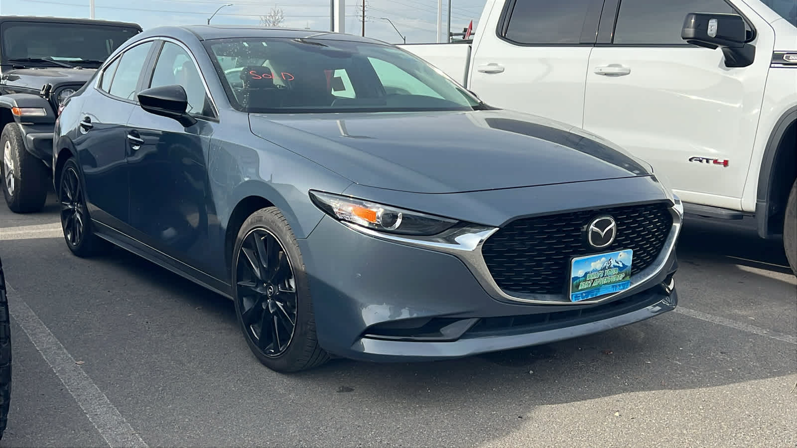 Thumbnail: 2025 Mazda Mazda3 - 3