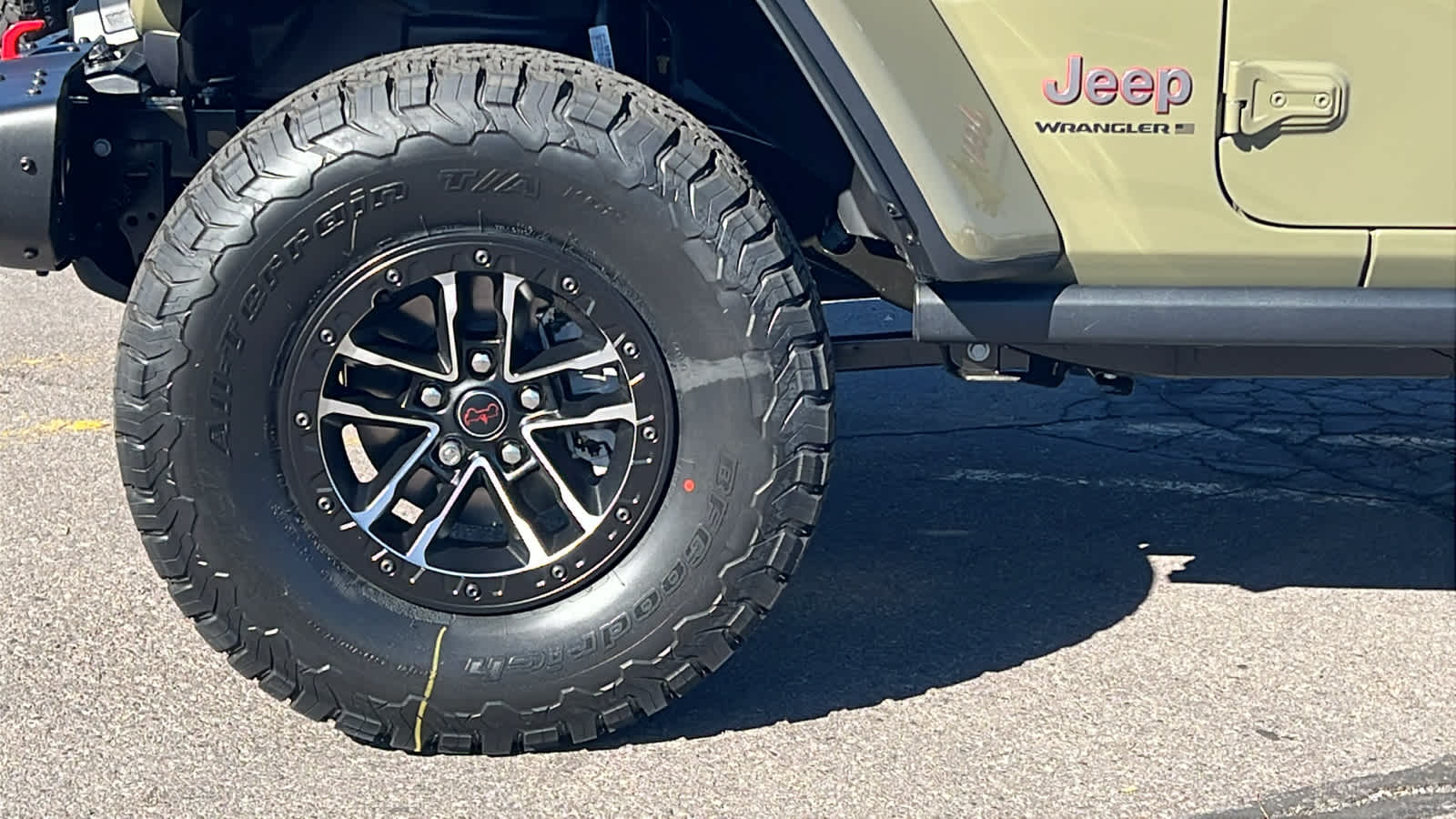 Thumbnail: 2026 Jeep Wrangler - 9