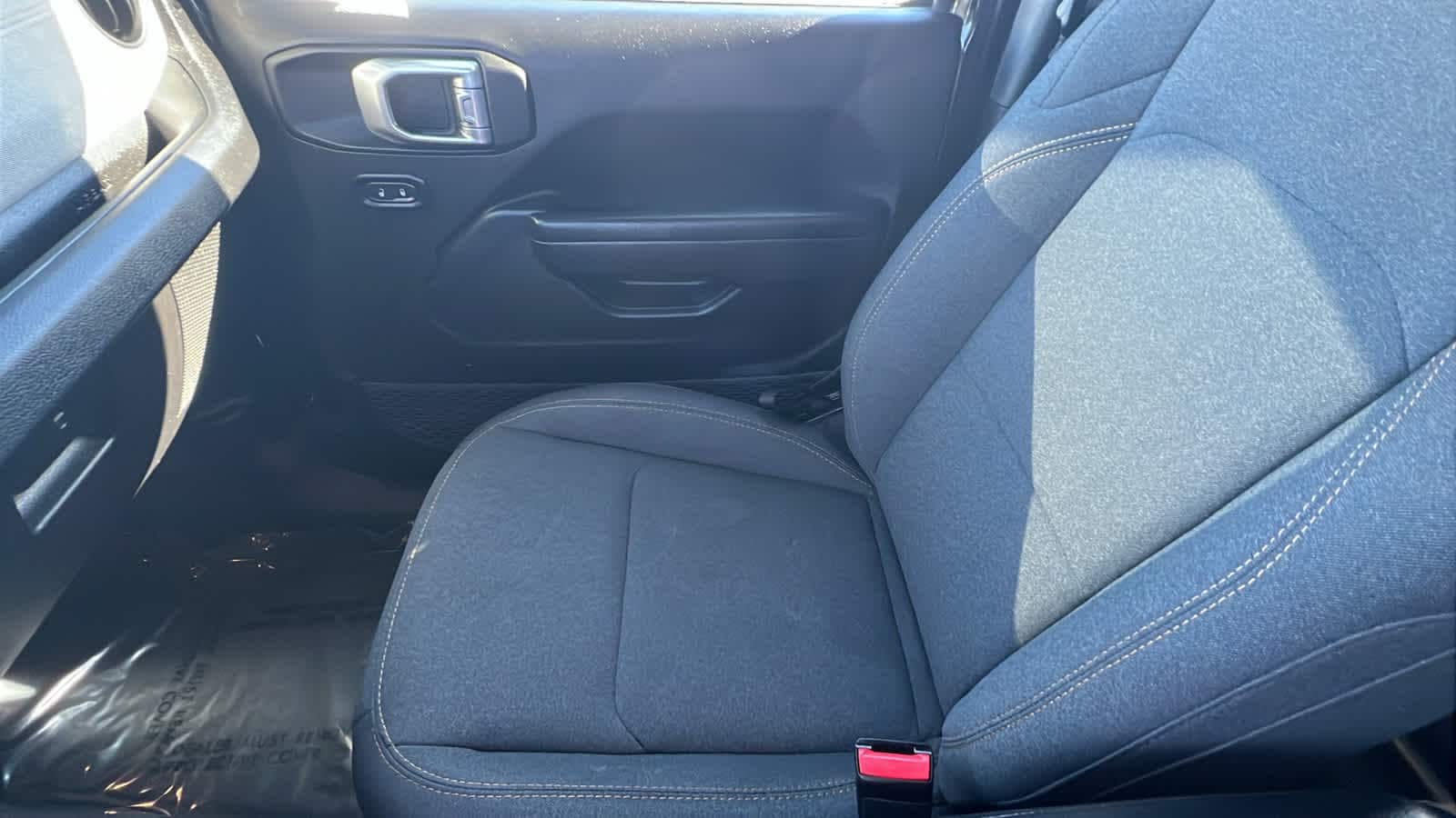 Thumbnail: 2024 Jeep Wrangler - 12