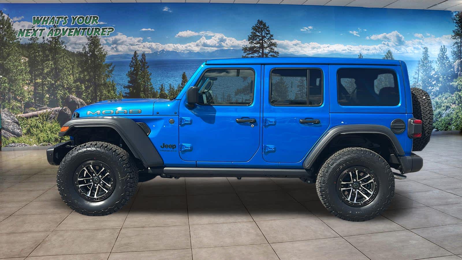 Thumbnail: 2026 Jeep Wrangler - 8
