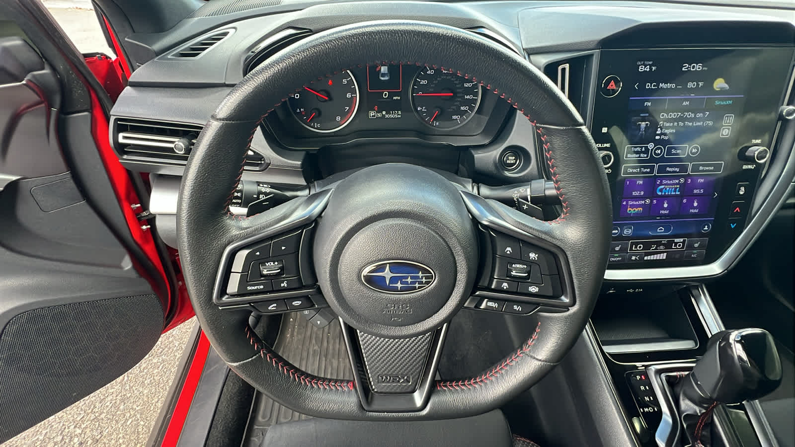 Thumbnail: 2023 Subaru WRX - 18