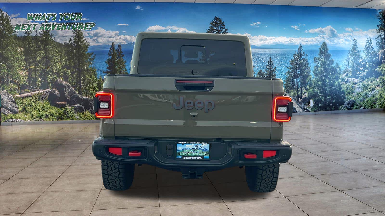 Thumbnail: 2026 Jeep Gladiator - 6