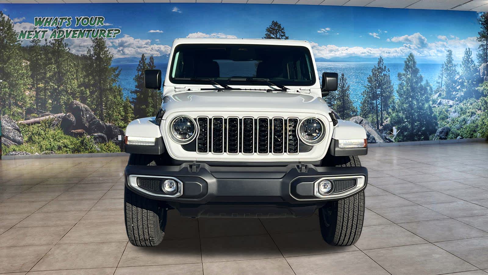Thumbnail: 2026 Jeep Wrangler - 2