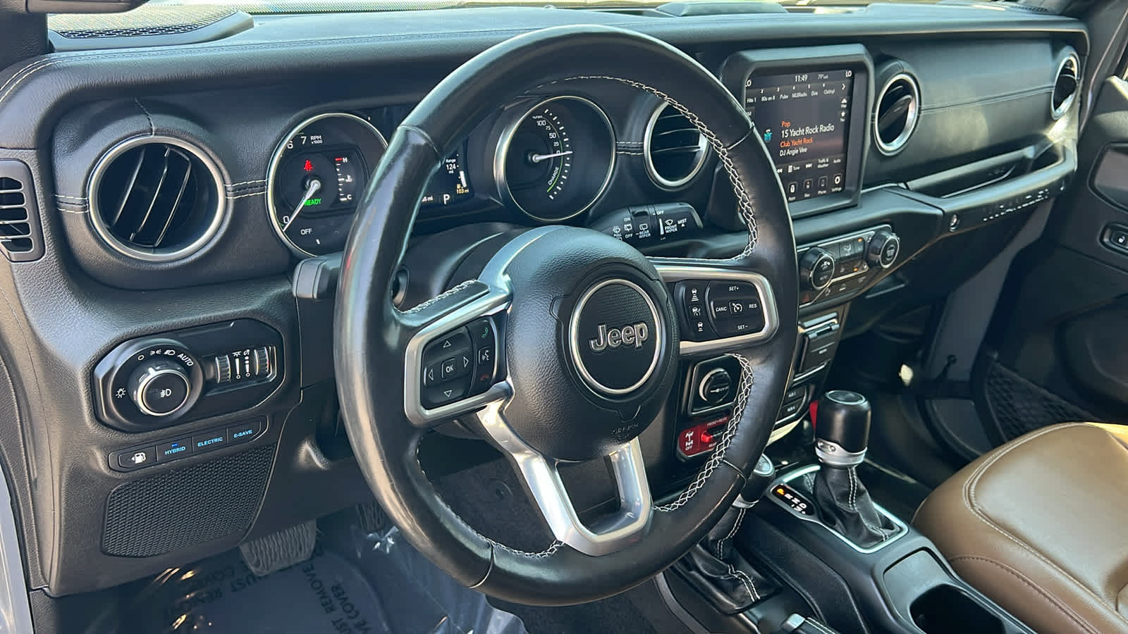 2021 Jeep Wrangler Unlimited Rubicon 10