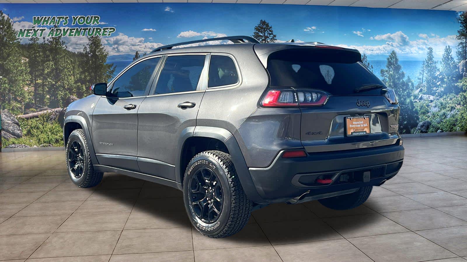 Thumbnail: 2022 Jeep Cherokee - 7