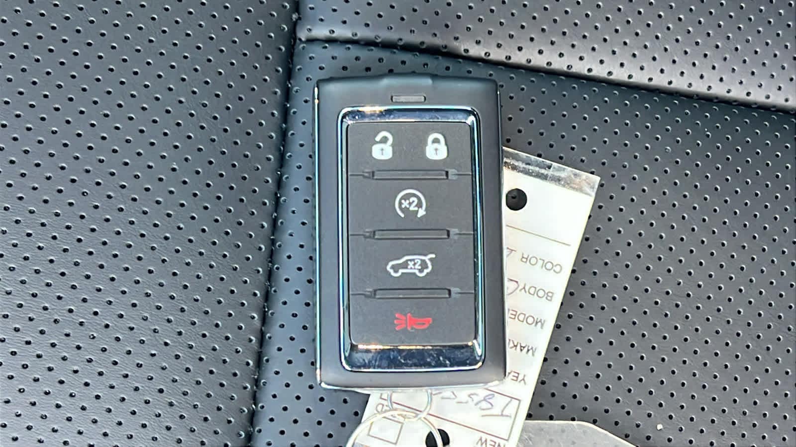 Thumbnail: 2026 Jeep Grand Cherokee L - 29