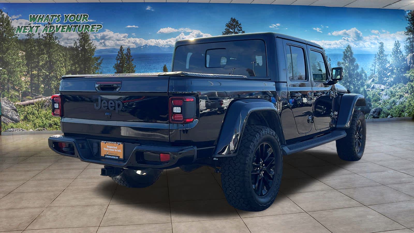 Thumbnail: 2022 Jeep Gladiator - 5