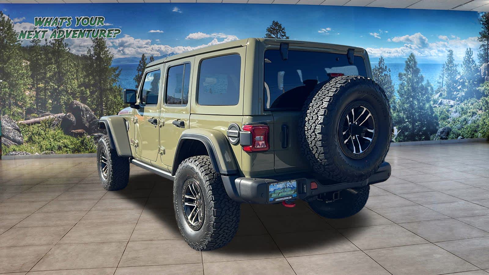 Thumbnail: 2026 Jeep Wrangler - 7