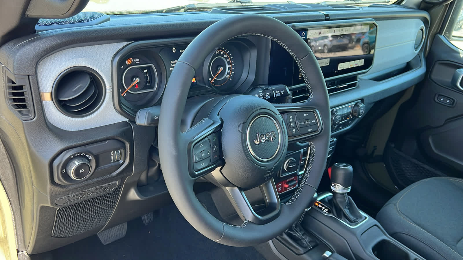 Thumbnail: 2026 Jeep Wrangler - 10