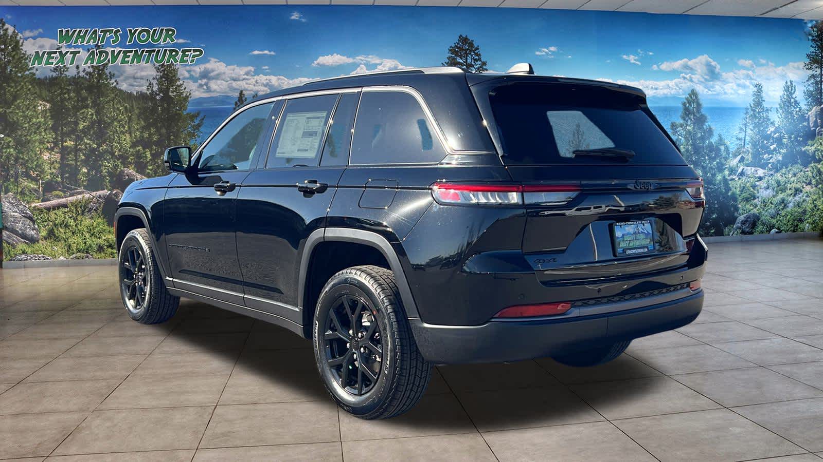 Thumbnail: 2026 Jeep Grand Cherokee - 7