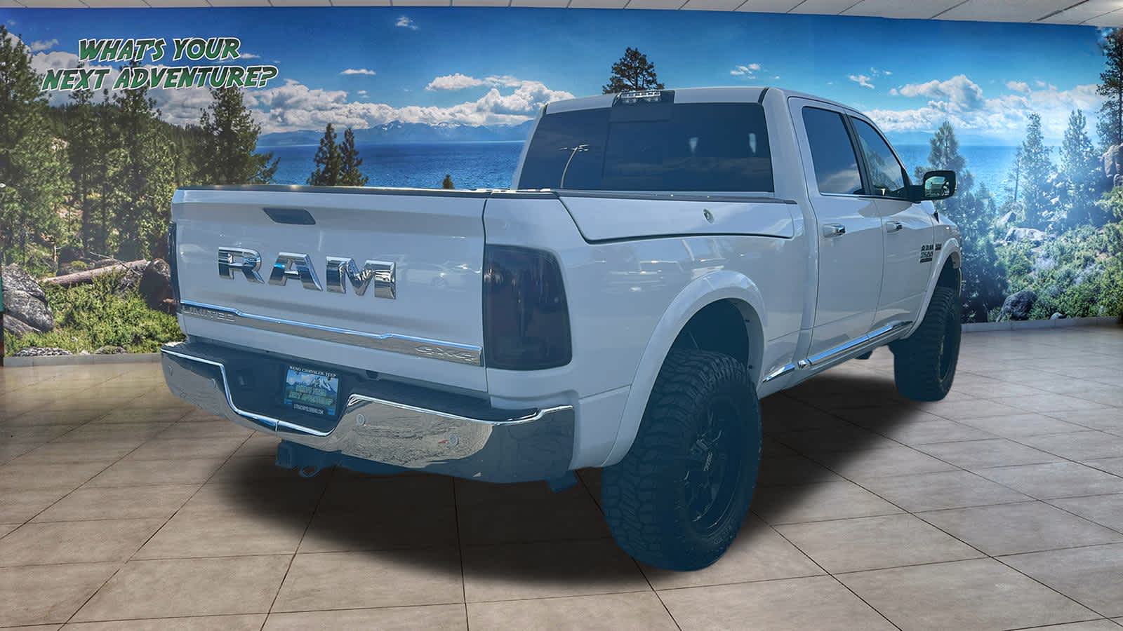 Thumbnail: 2017 RAM 2500 - 5