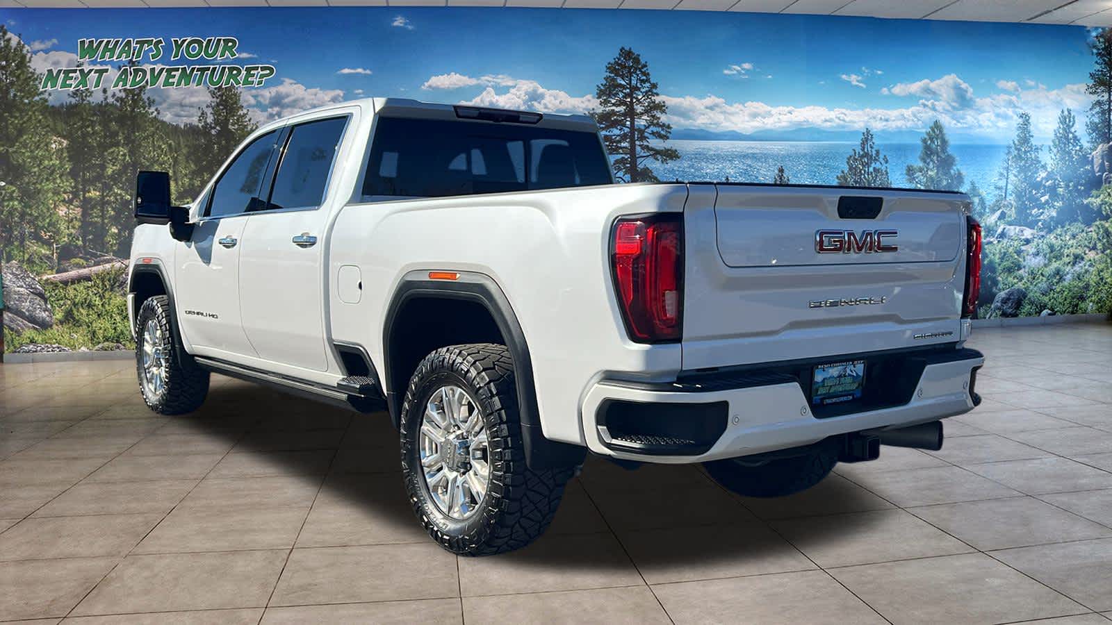 Thumbnail: 2022 GMC Sierra 2500 - 7