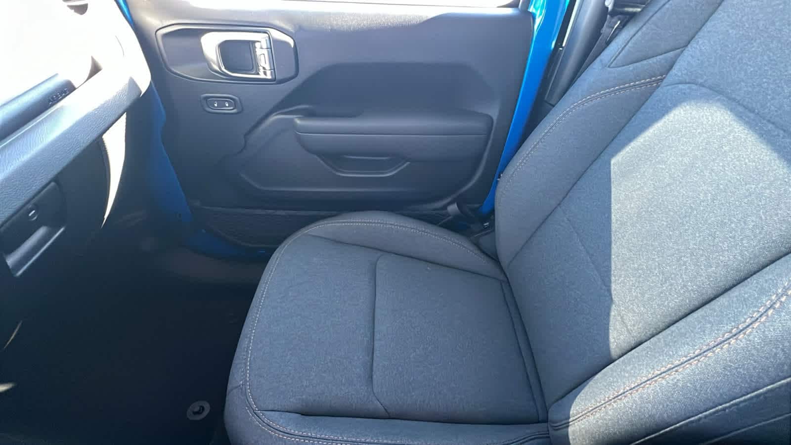 Thumbnail: 2026 Jeep Wrangler - 12