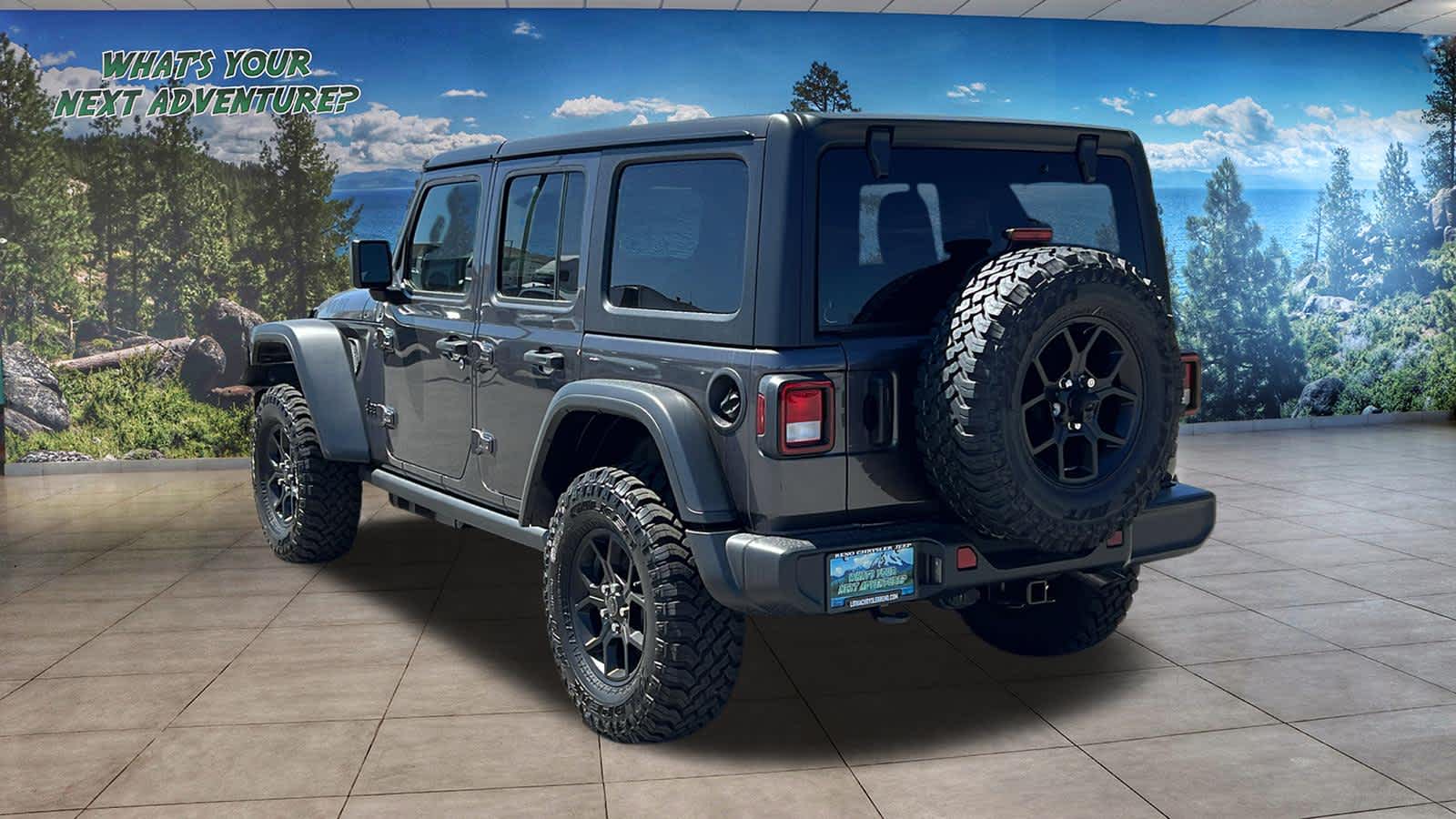 Thumbnail: 2026 Jeep Wrangler - 6