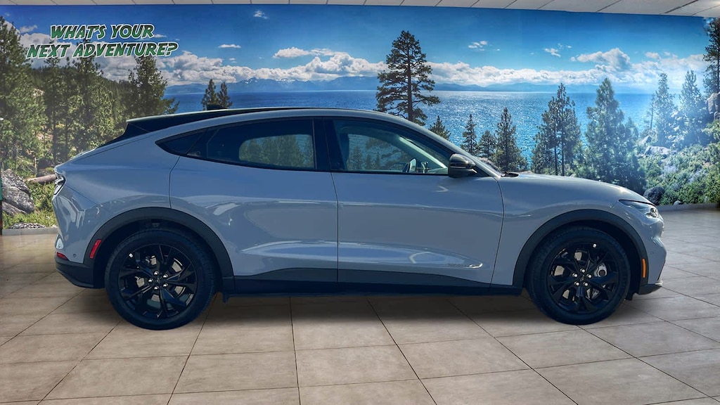 Used 2024 Ford Mustang Mach-E Select SUV