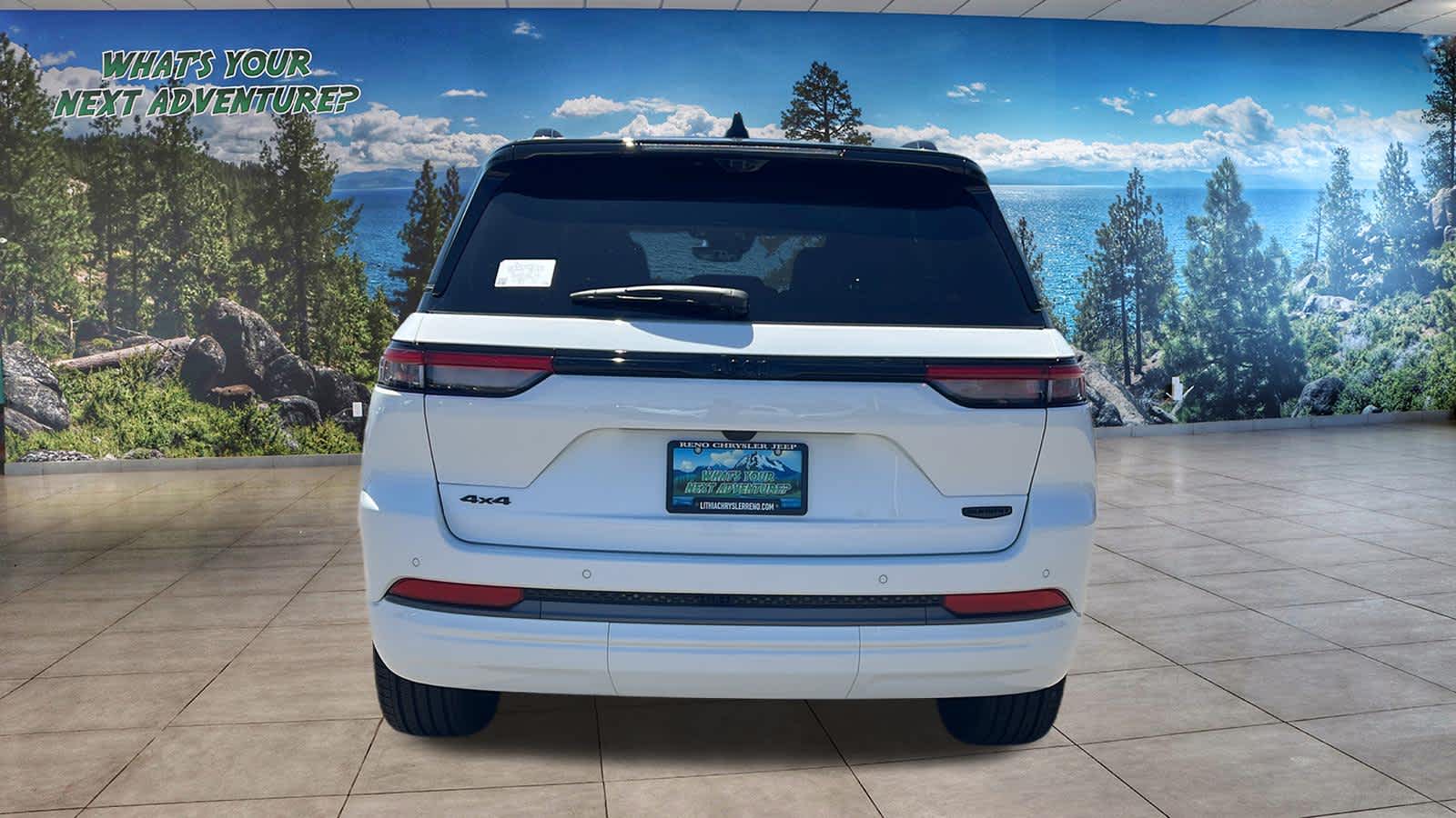 Thumbnail: 2026 Jeep Grand Cherokee - 6